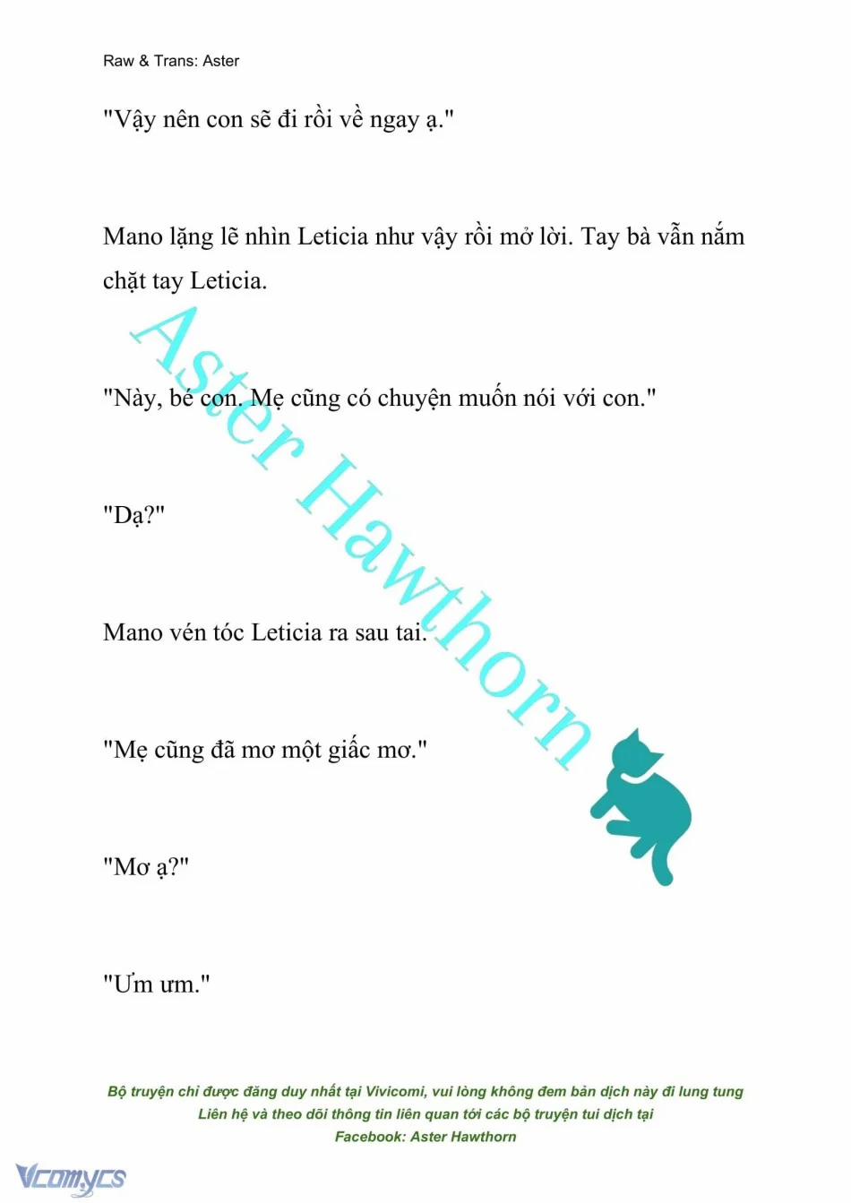 [Novel] Cách Để Em Bảo Vệ Anh 114 trang 21