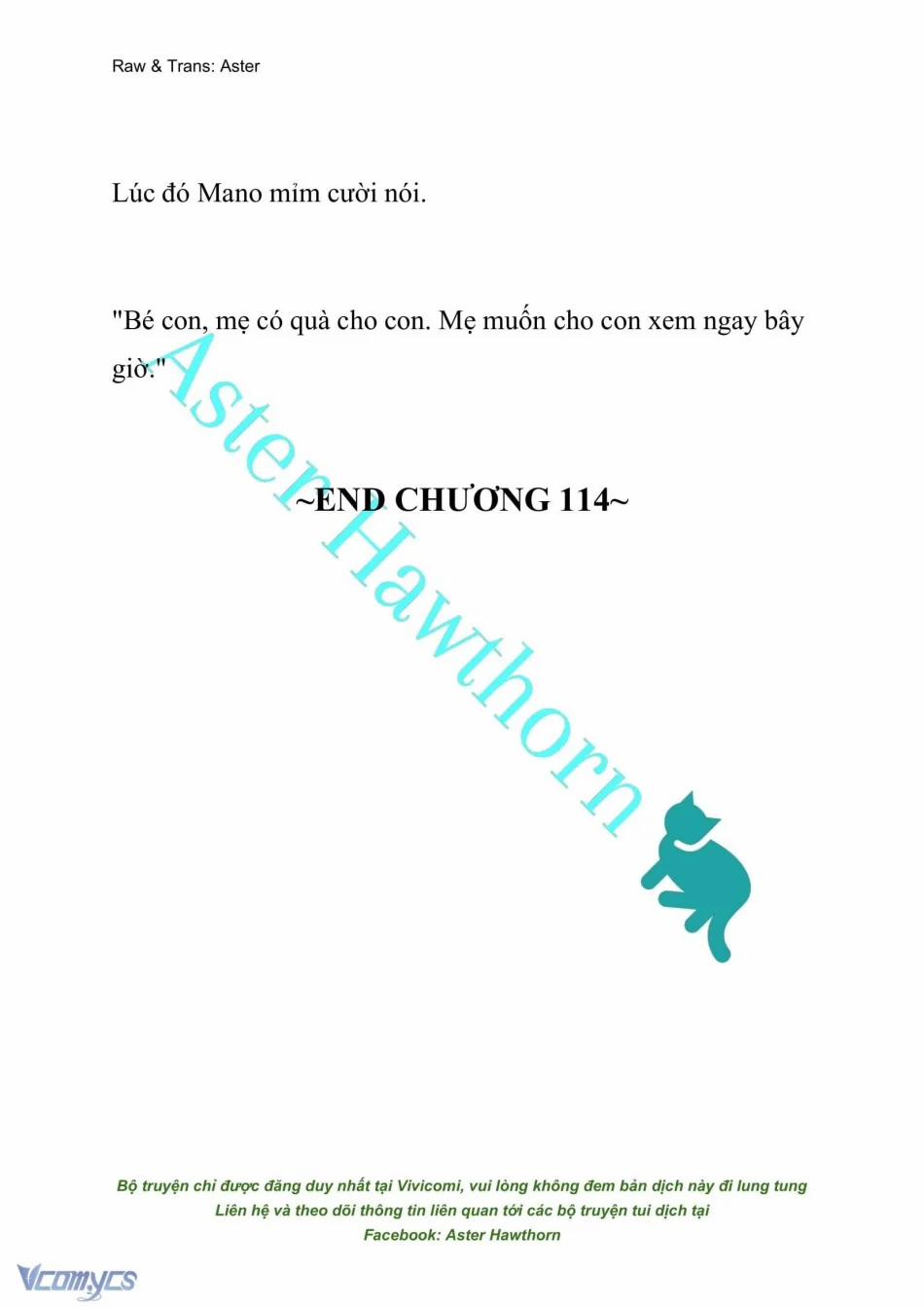 [Novel] Cách Để Em Bảo Vệ Anh 114 trang 23