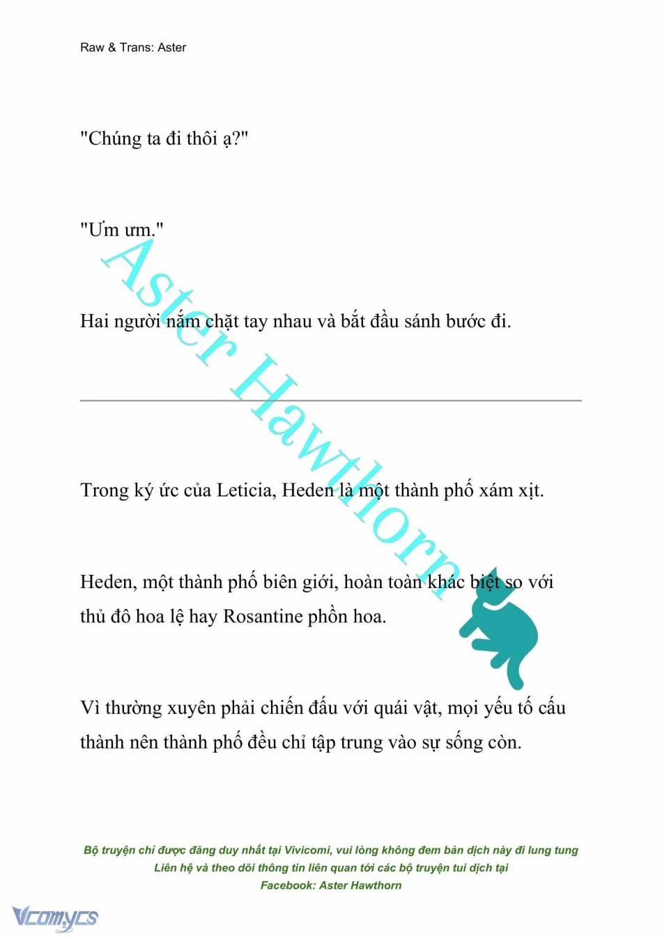 [Novel] Cách Để Em Bảo Vệ Anh 114 trang 4