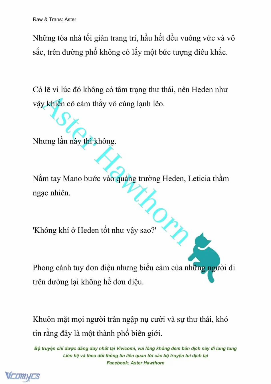 [Novel] Cách Để Em Bảo Vệ Anh 114 trang 5