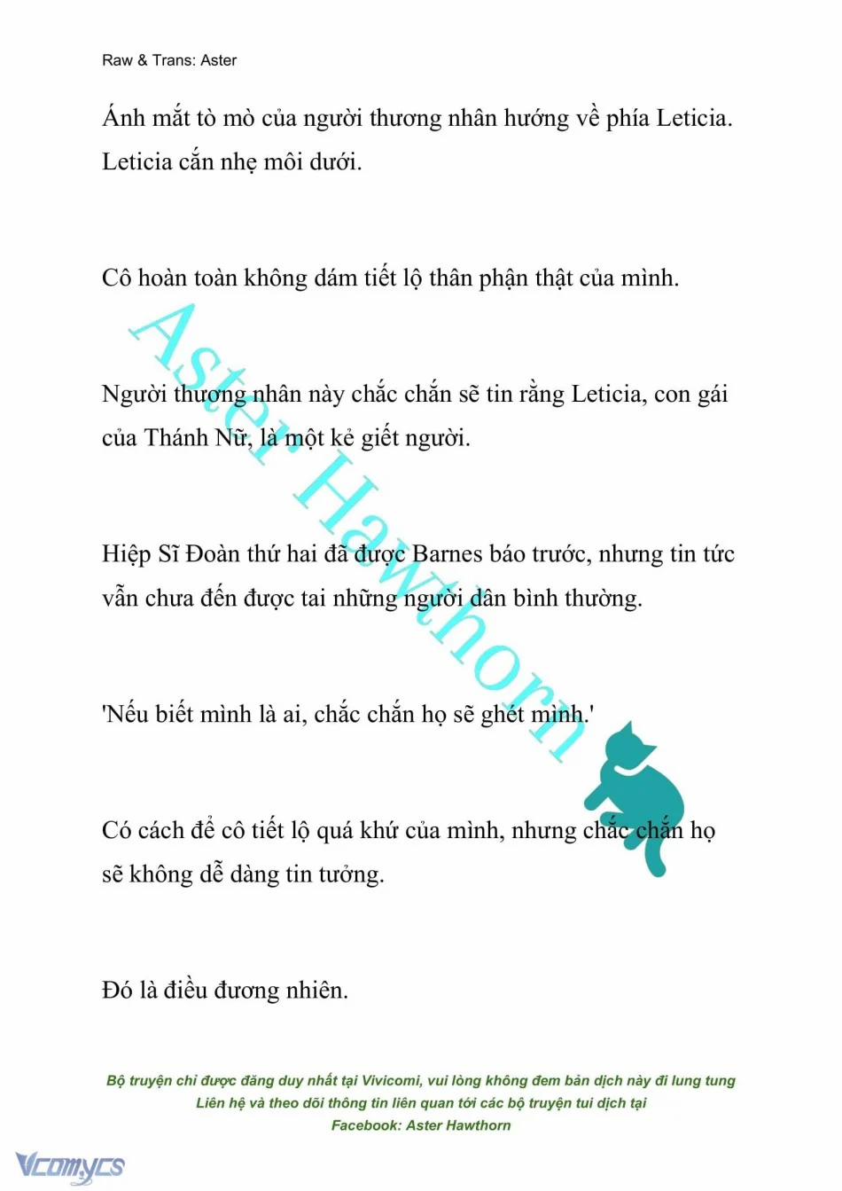 [Novel] Cách Để Em Bảo Vệ Anh 114 trang 8