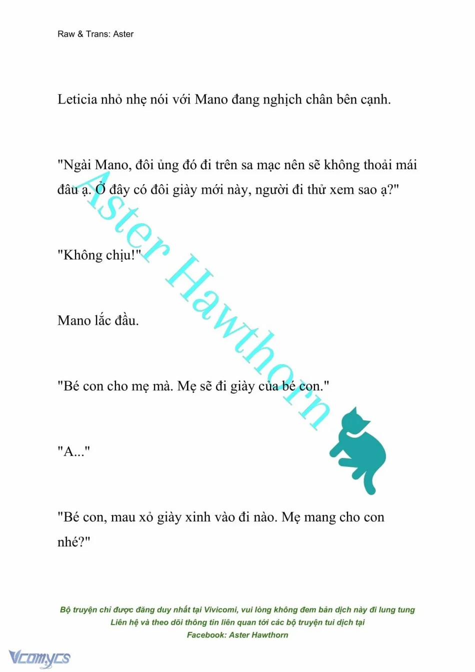 [Novel] Cách Để Em Bảo Vệ Anh 115 trang 10