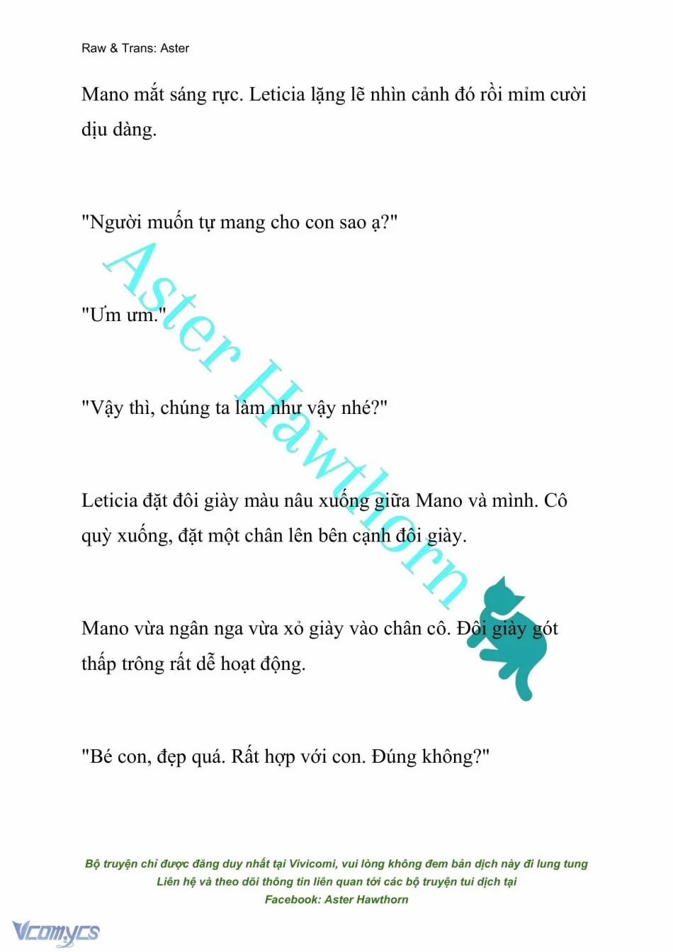 [Novel] Cách Để Em Bảo Vệ Anh 115 trang 11