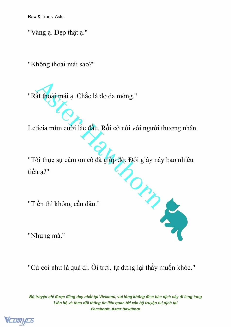 [Novel] Cách Để Em Bảo Vệ Anh 115 trang 12