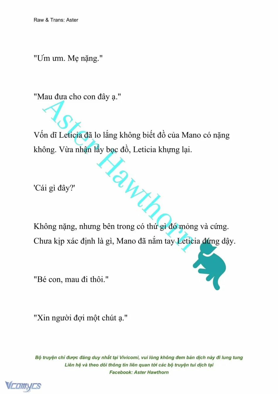 [Novel] Cách Để Em Bảo Vệ Anh 115 trang 14