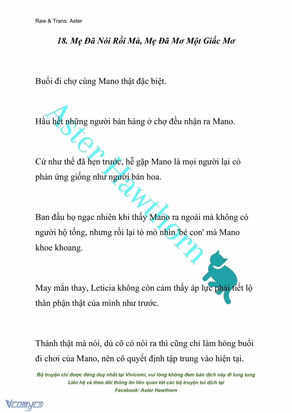 [Novel] Cách Để Em Bảo Vệ Anh 115 trang 16