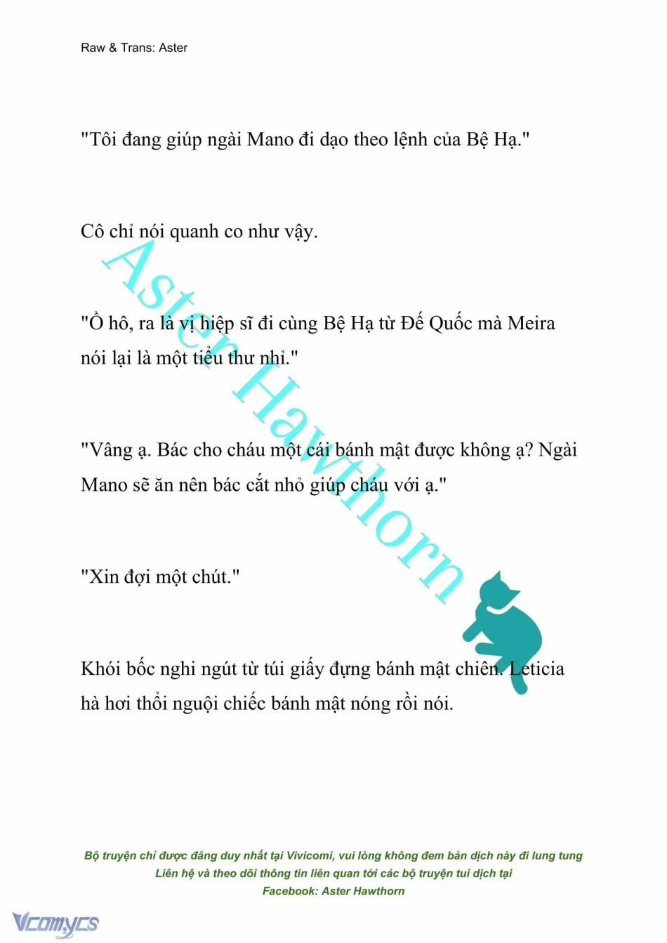 [Novel] Cách Để Em Bảo Vệ Anh 115 trang 17