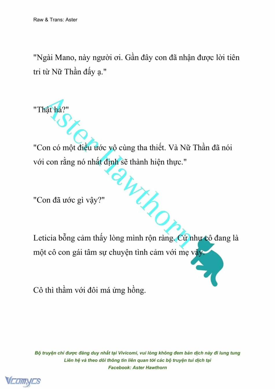 [Novel] Cách Để Em Bảo Vệ Anh 115 trang 19