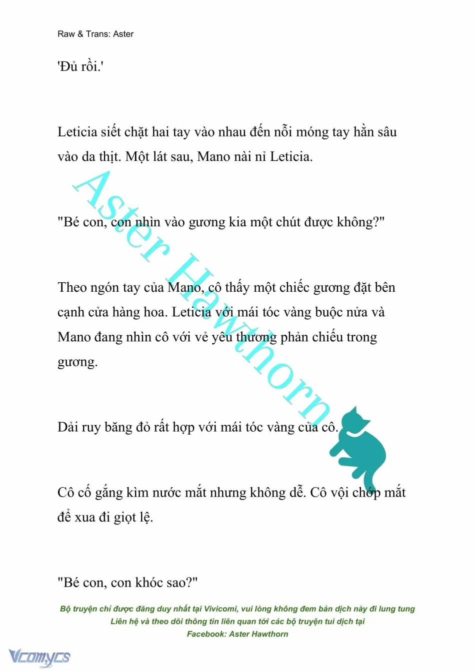 [Novel] Cách Để Em Bảo Vệ Anh 115 trang 2