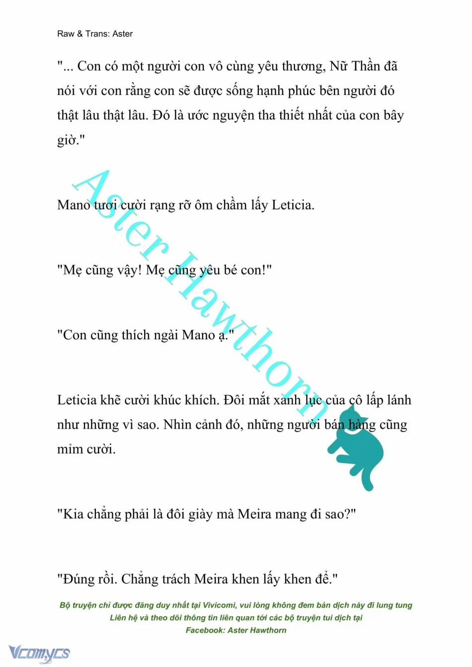 [Novel] Cách Để Em Bảo Vệ Anh 115 trang 20