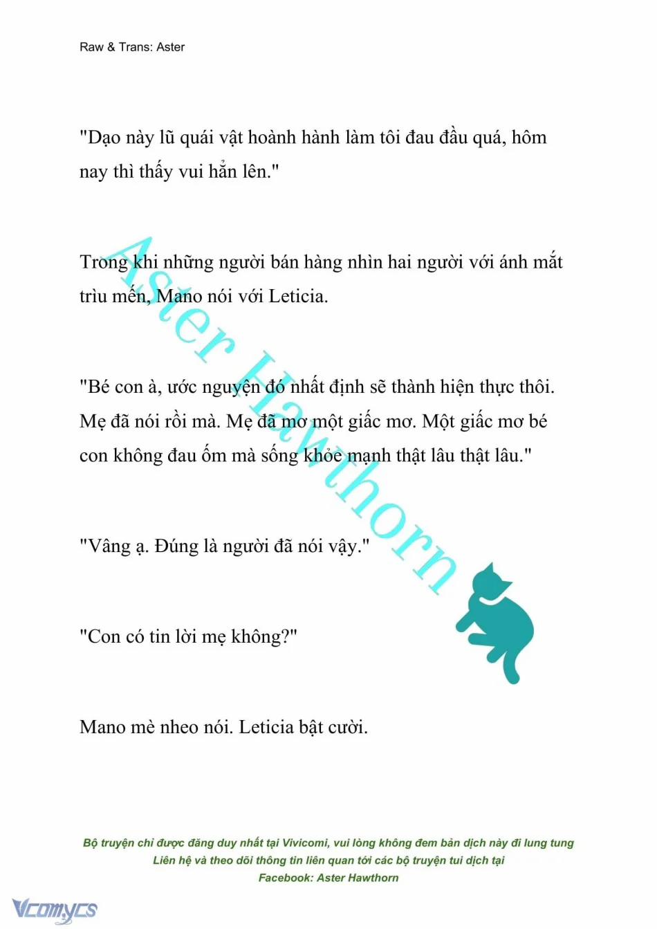 [Novel] Cách Để Em Bảo Vệ Anh 115 trang 21