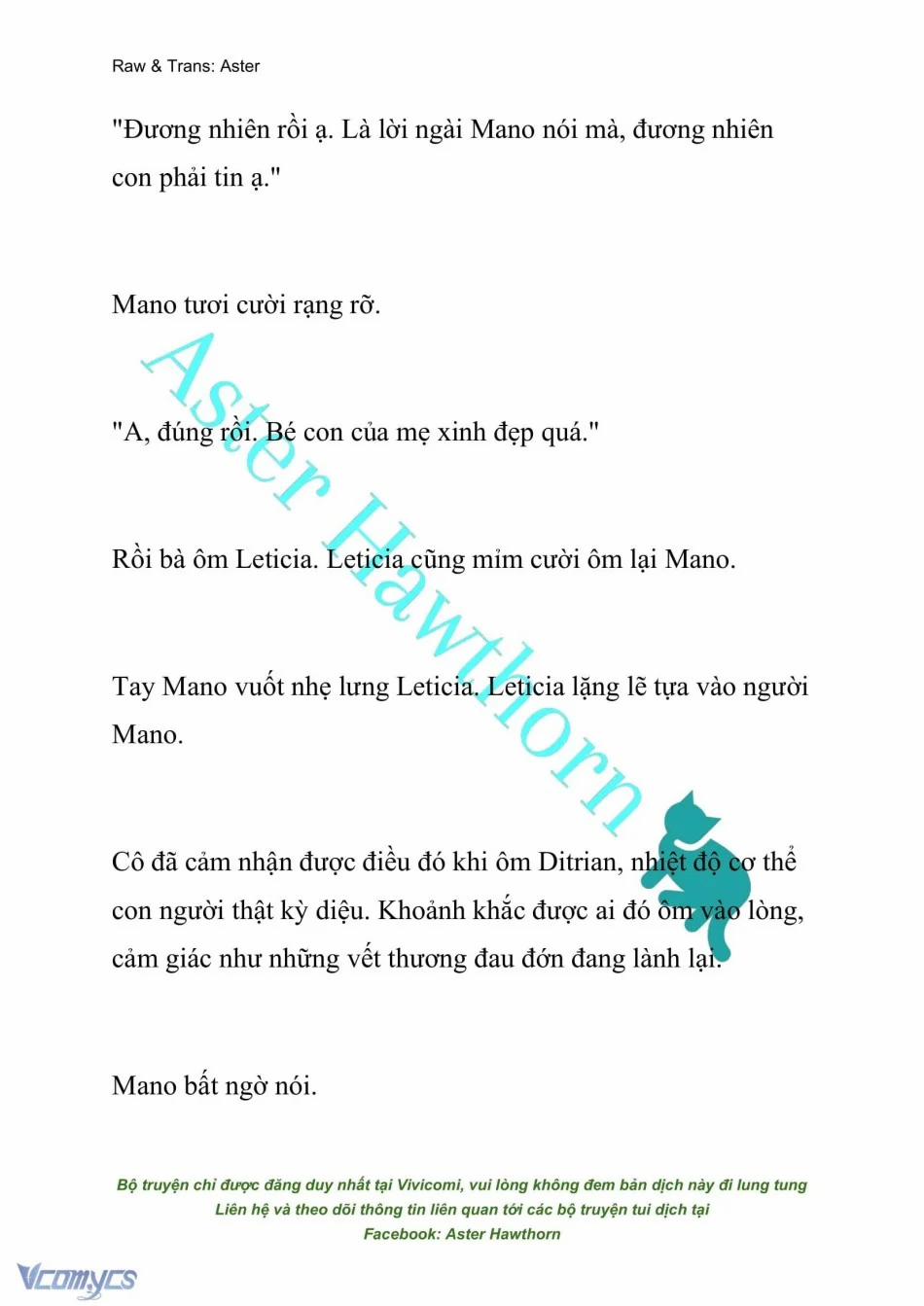 [Novel] Cách Để Em Bảo Vệ Anh 115 trang 22