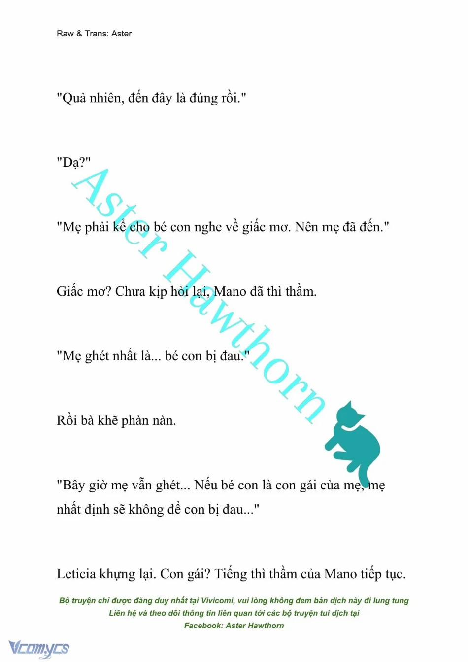 [Novel] Cách Để Em Bảo Vệ Anh 115 trang 23