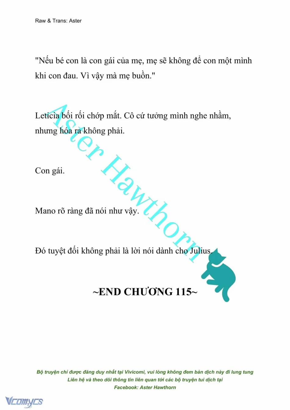 [Novel] Cách Để Em Bảo Vệ Anh 115 trang 24