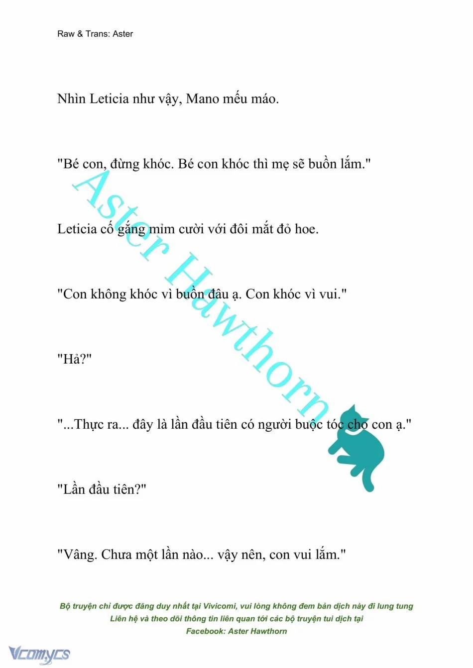 [Novel] Cách Để Em Bảo Vệ Anh 115 trang 3