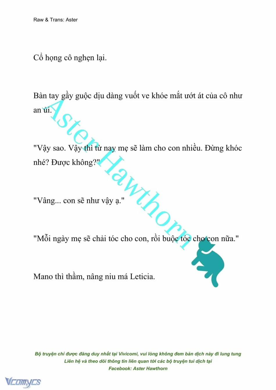 [Novel] Cách Để Em Bảo Vệ Anh 115 trang 4