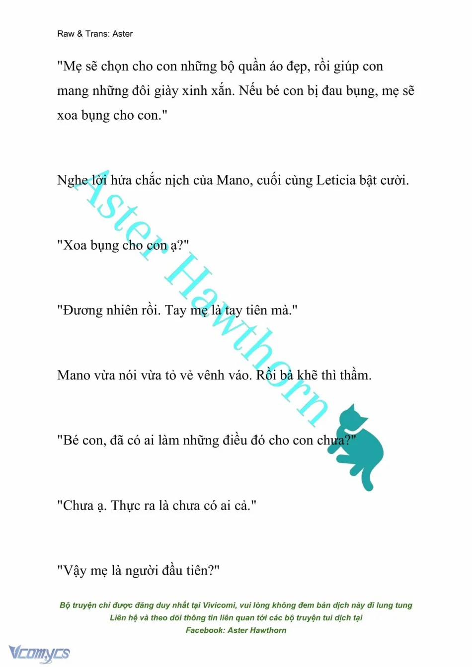 [Novel] Cách Để Em Bảo Vệ Anh 115 trang 5