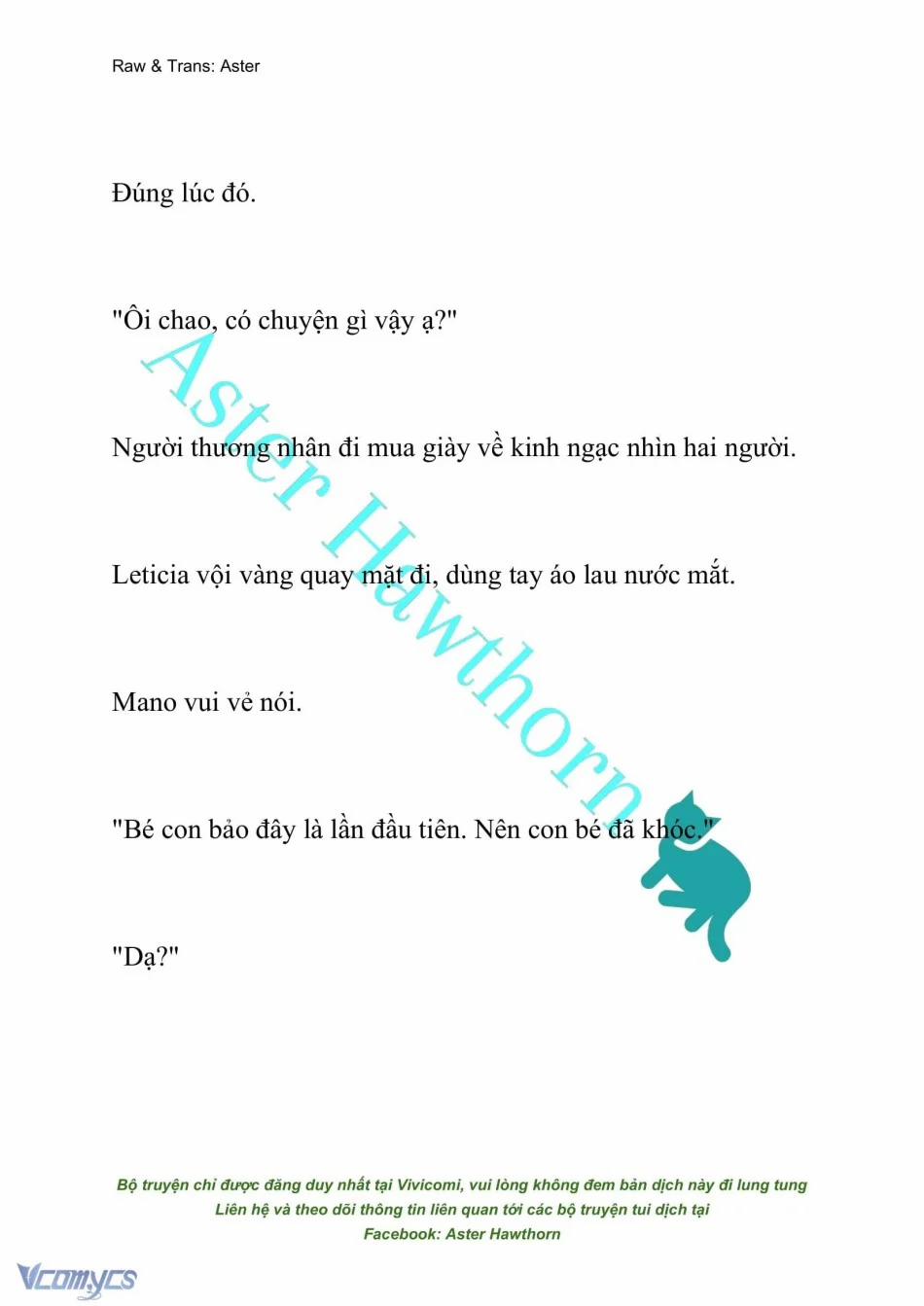 [Novel] Cách Để Em Bảo Vệ Anh 115 trang 7