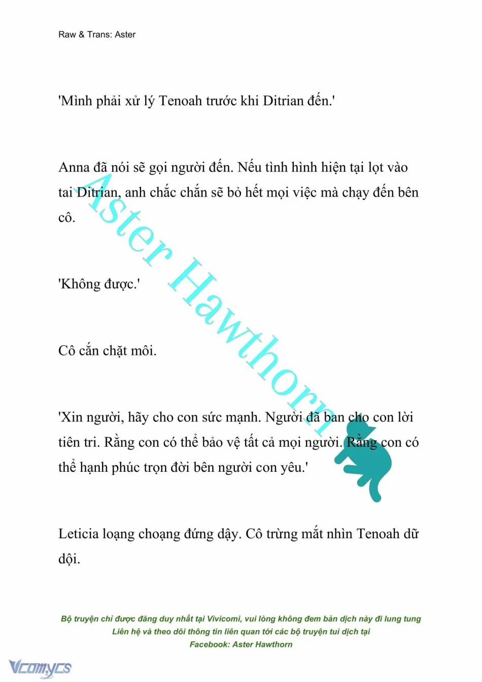 [Novel] Cách Để Em Bảo Vệ Anh 117 trang 11