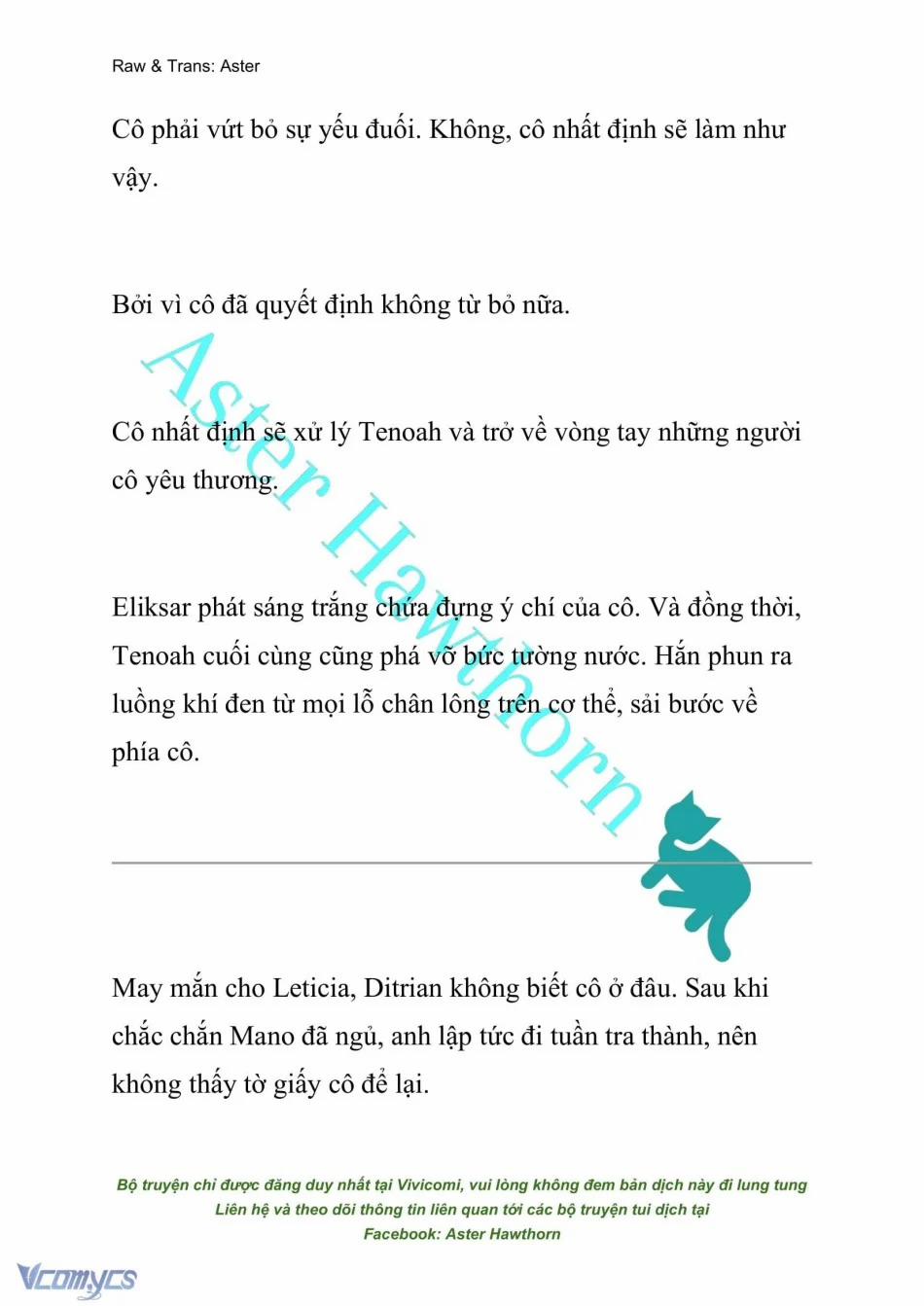 [Novel] Cách Để Em Bảo Vệ Anh 117 trang 12