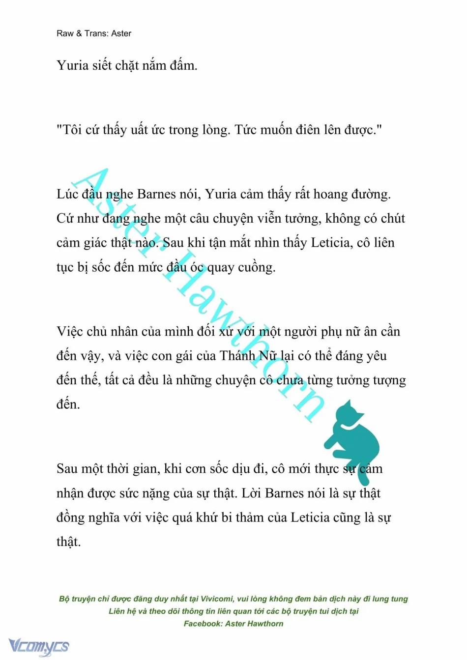 [Novel] Cách Để Em Bảo Vệ Anh 117 trang 15