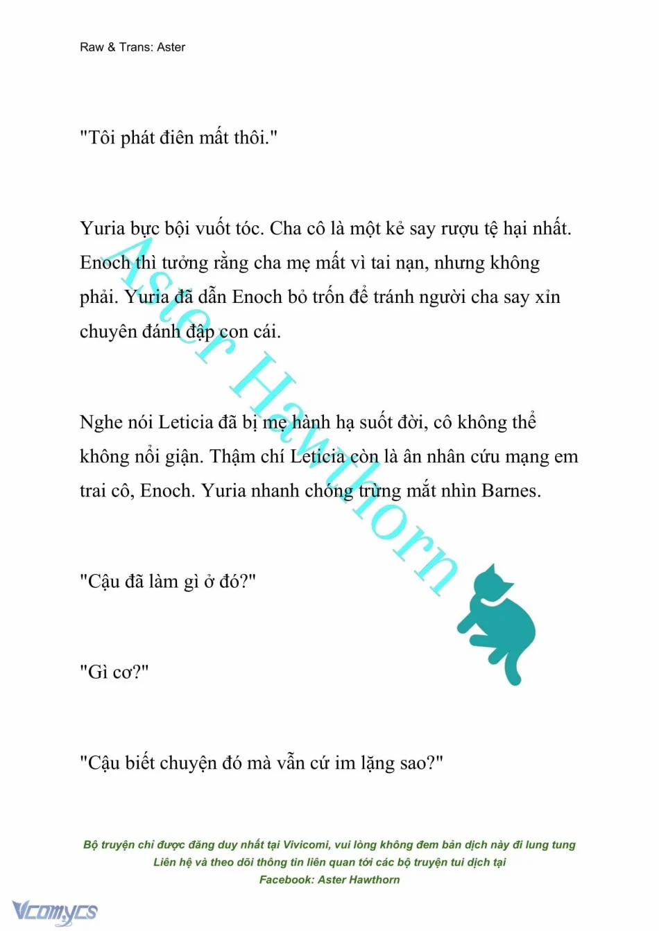 [Novel] Cách Để Em Bảo Vệ Anh 117 trang 17