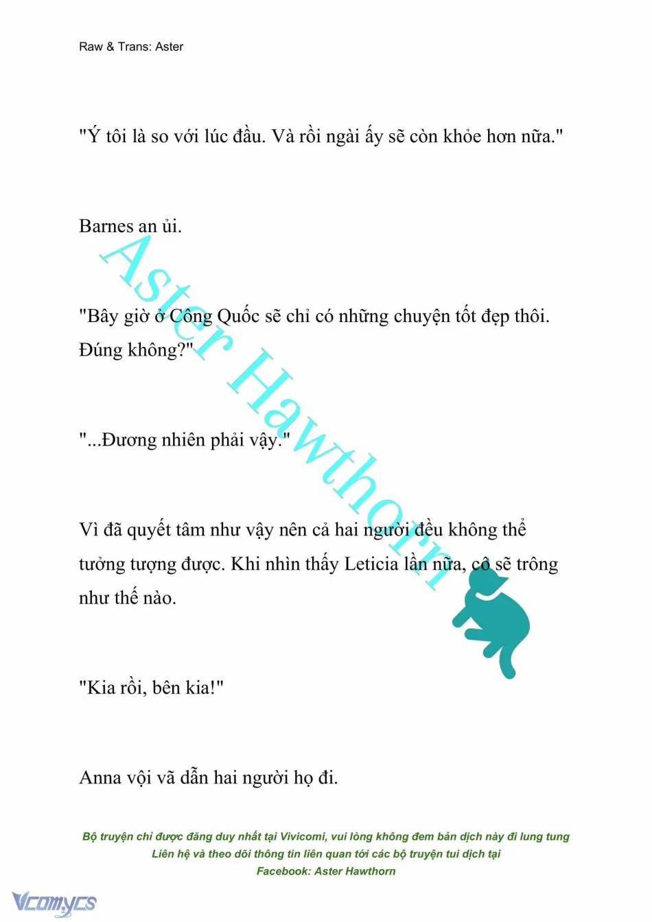 [Novel] Cách Để Em Bảo Vệ Anh 117 trang 19