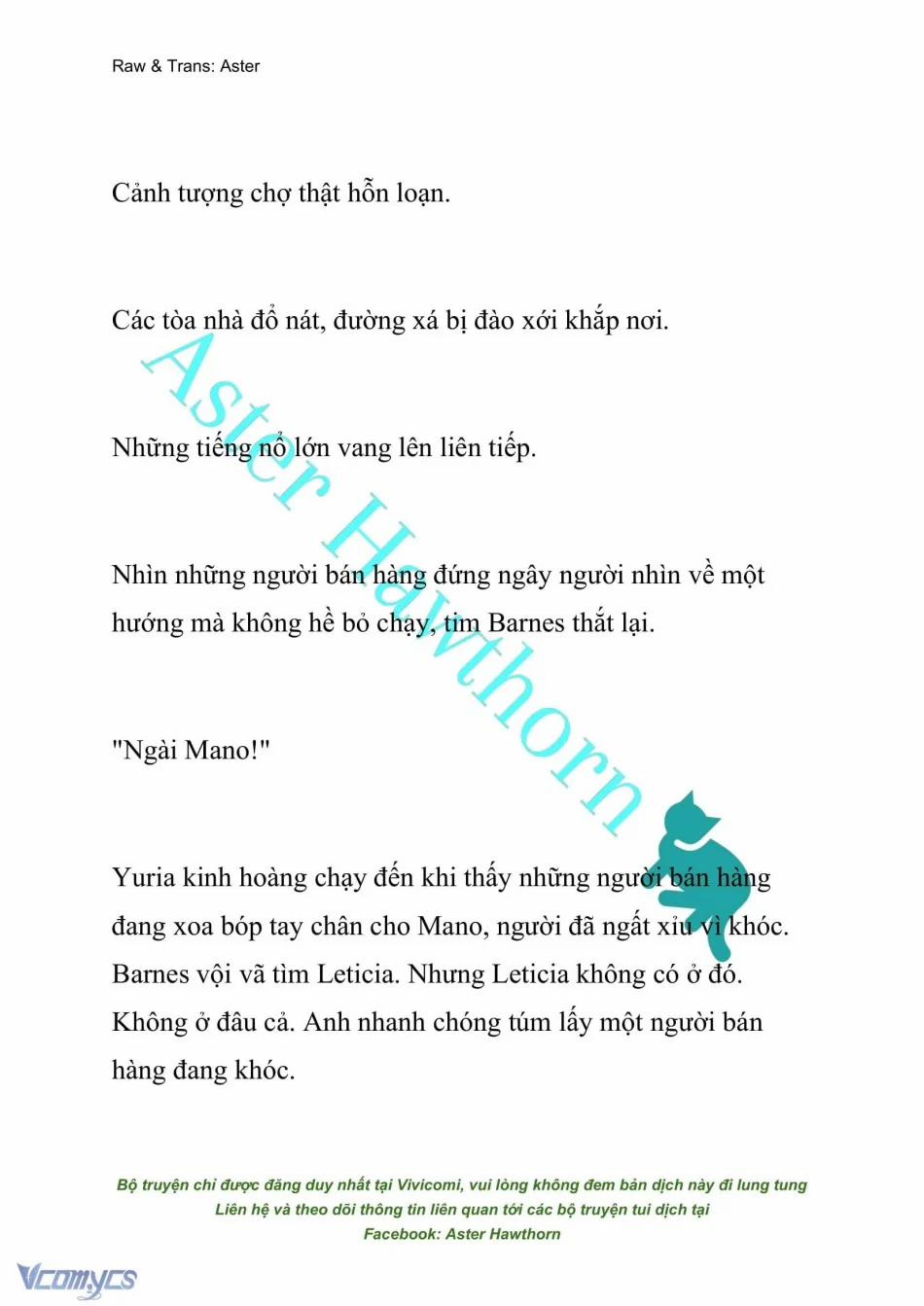 [Novel] Cách Để Em Bảo Vệ Anh 117 trang 20