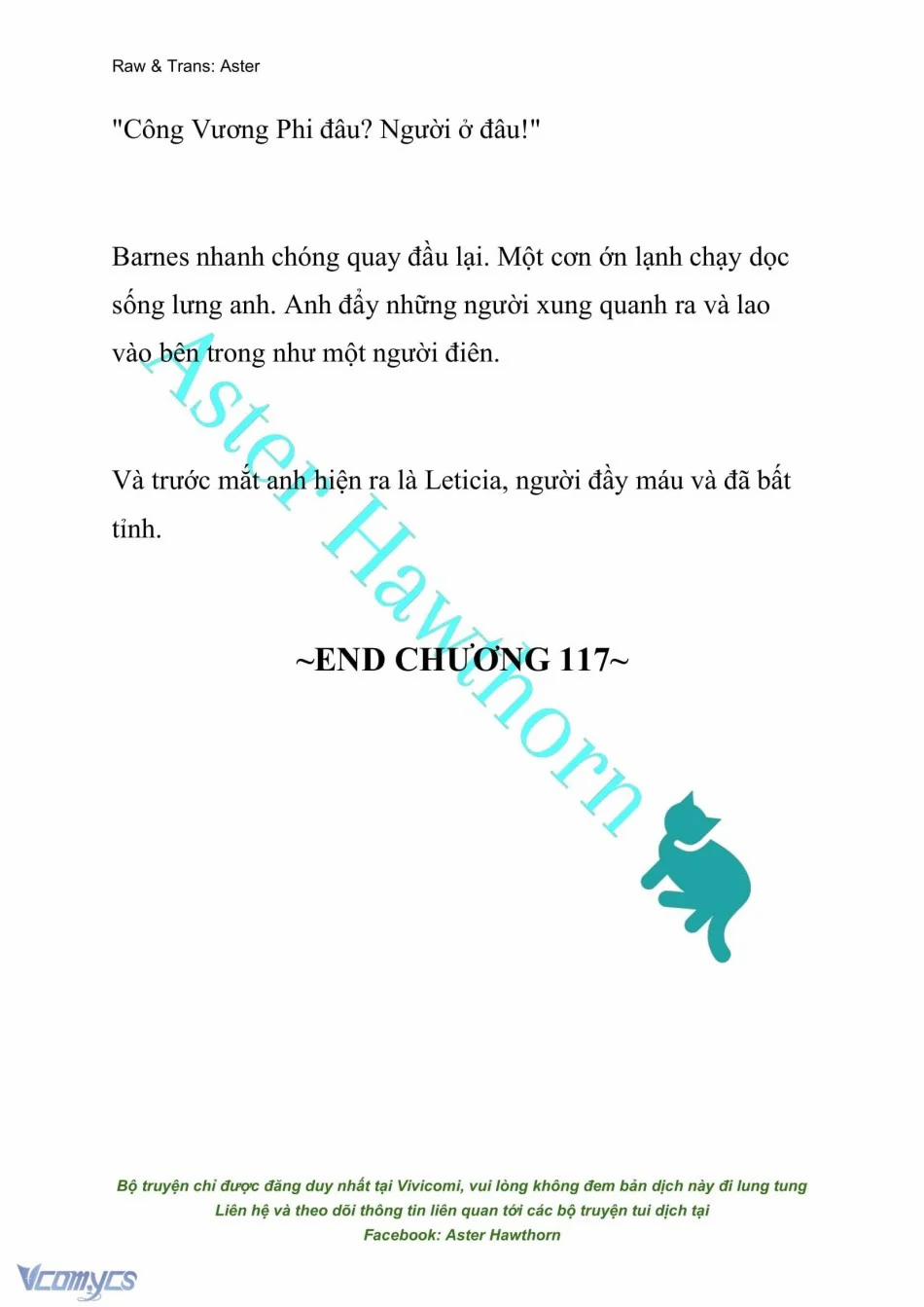 [Novel] Cách Để Em Bảo Vệ Anh 117 trang 21