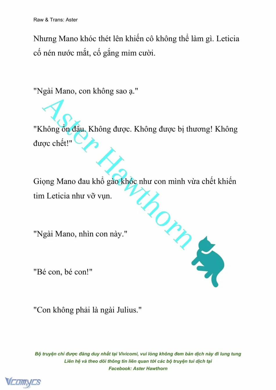 [Novel] Cách Để Em Bảo Vệ Anh 117 trang 4