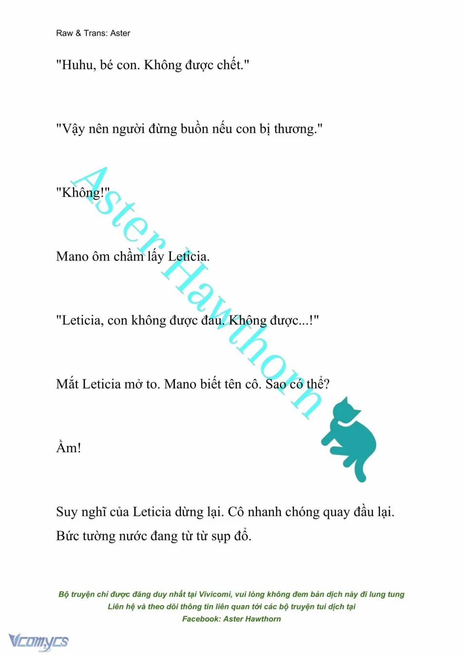 [Novel] Cách Để Em Bảo Vệ Anh 117 trang 5