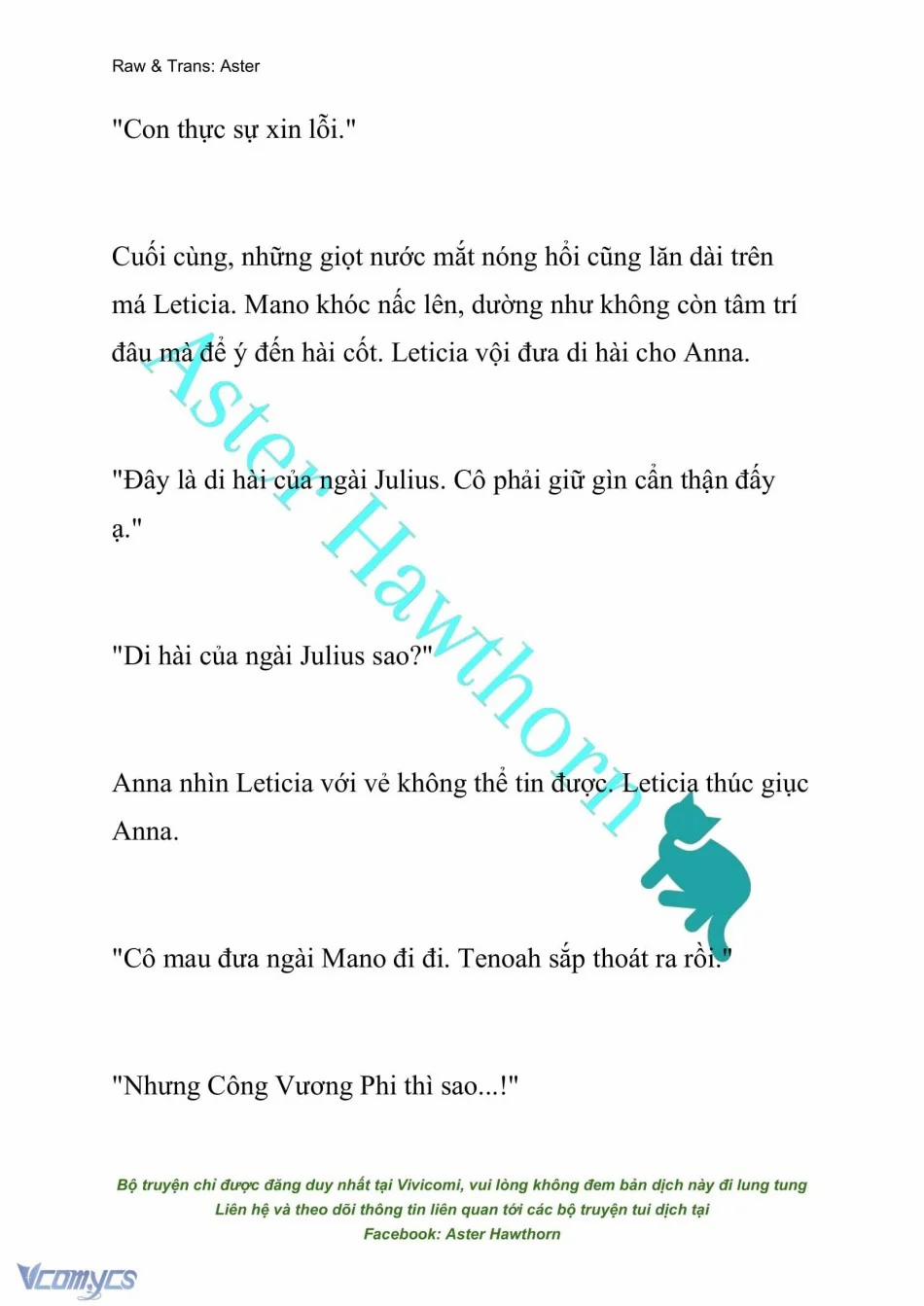 [Novel] Cách Để Em Bảo Vệ Anh 117 trang 7