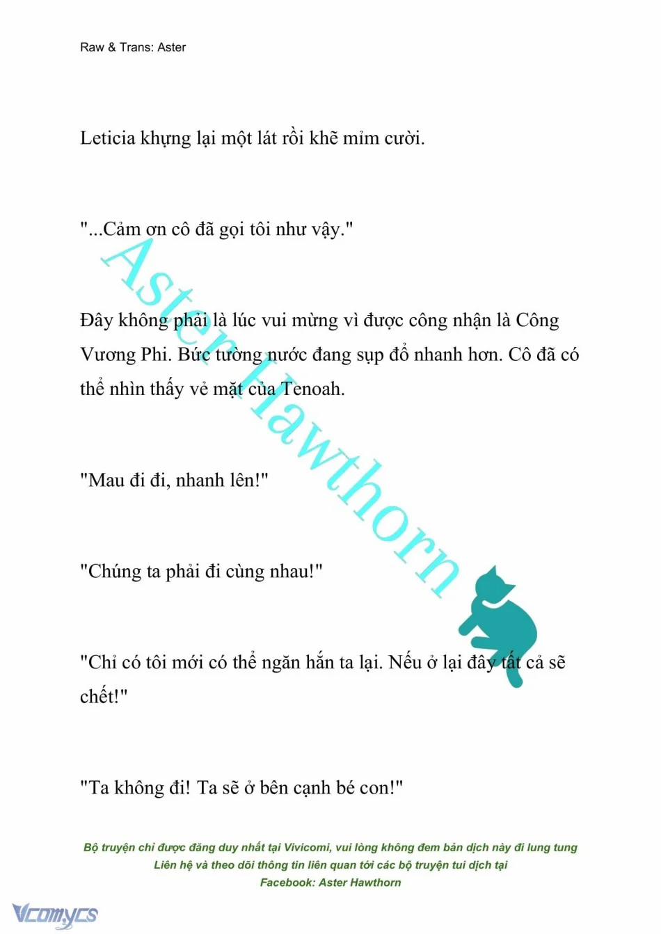 [Novel] Cách Để Em Bảo Vệ Anh 117 trang 8