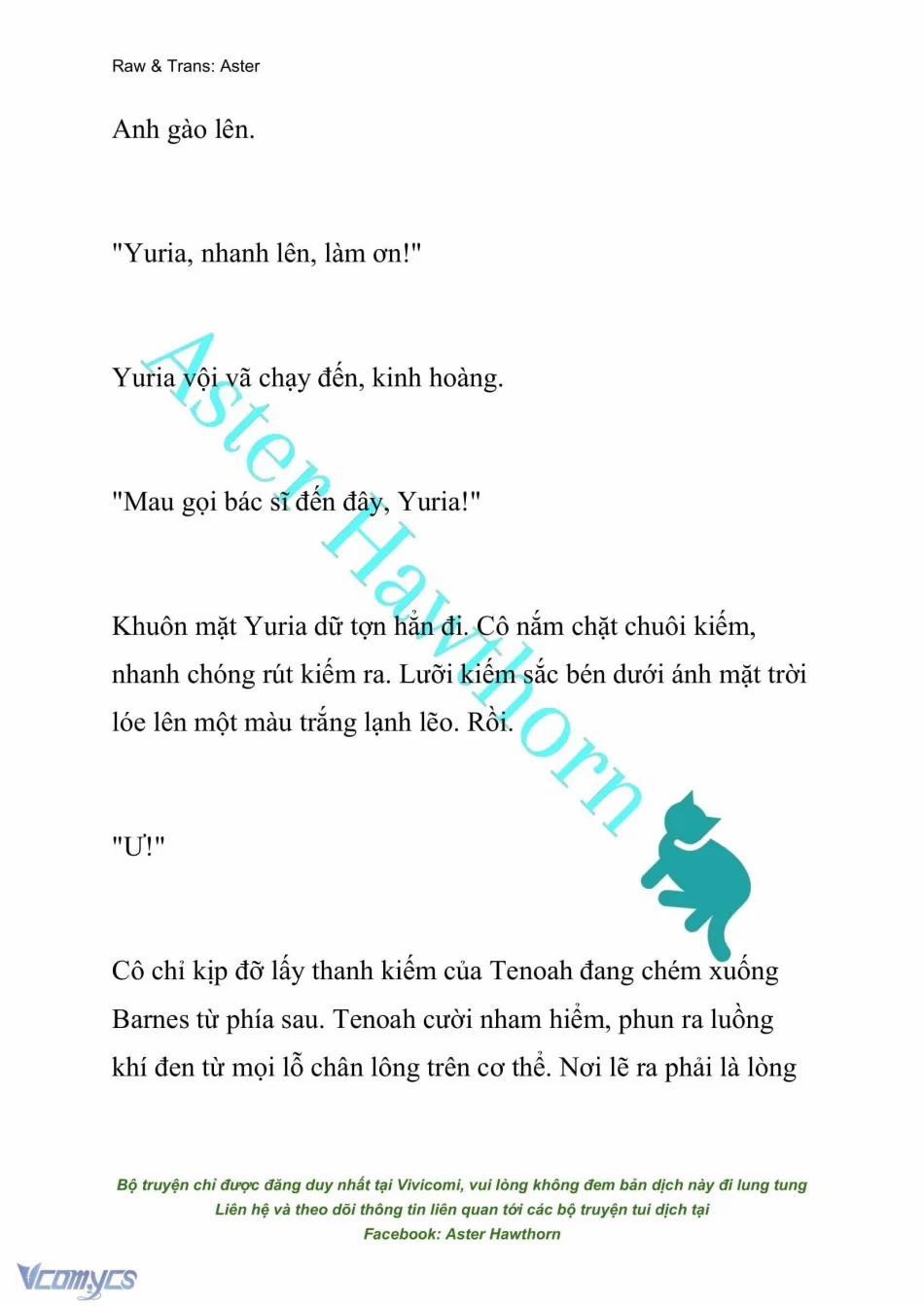 [Novel] Cách Để Em Bảo Vệ Anh 118 trang 1