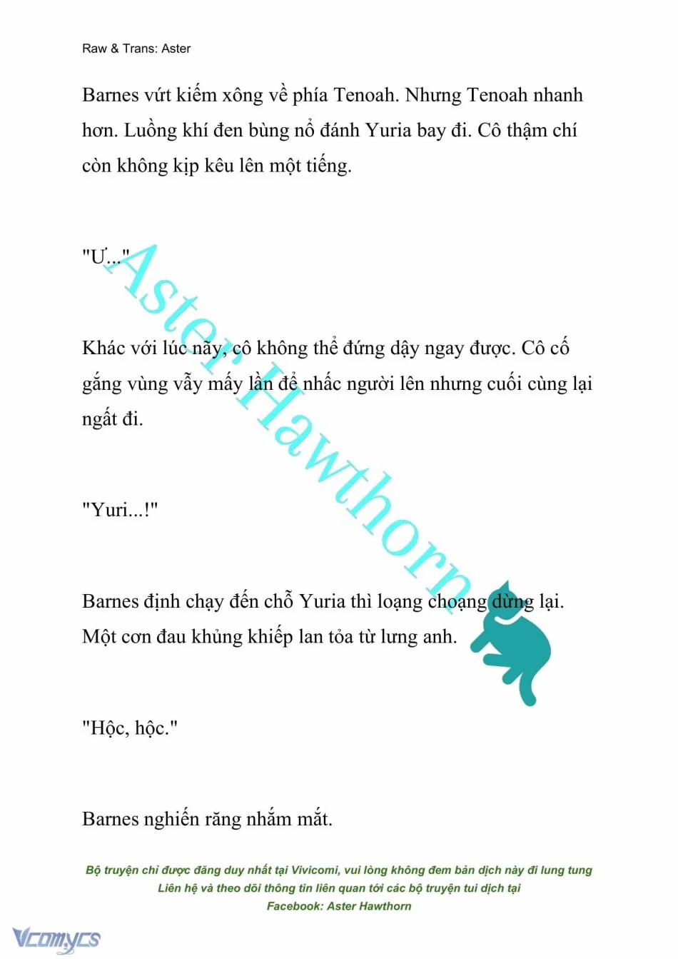 [Novel] Cách Để Em Bảo Vệ Anh 118 trang 12