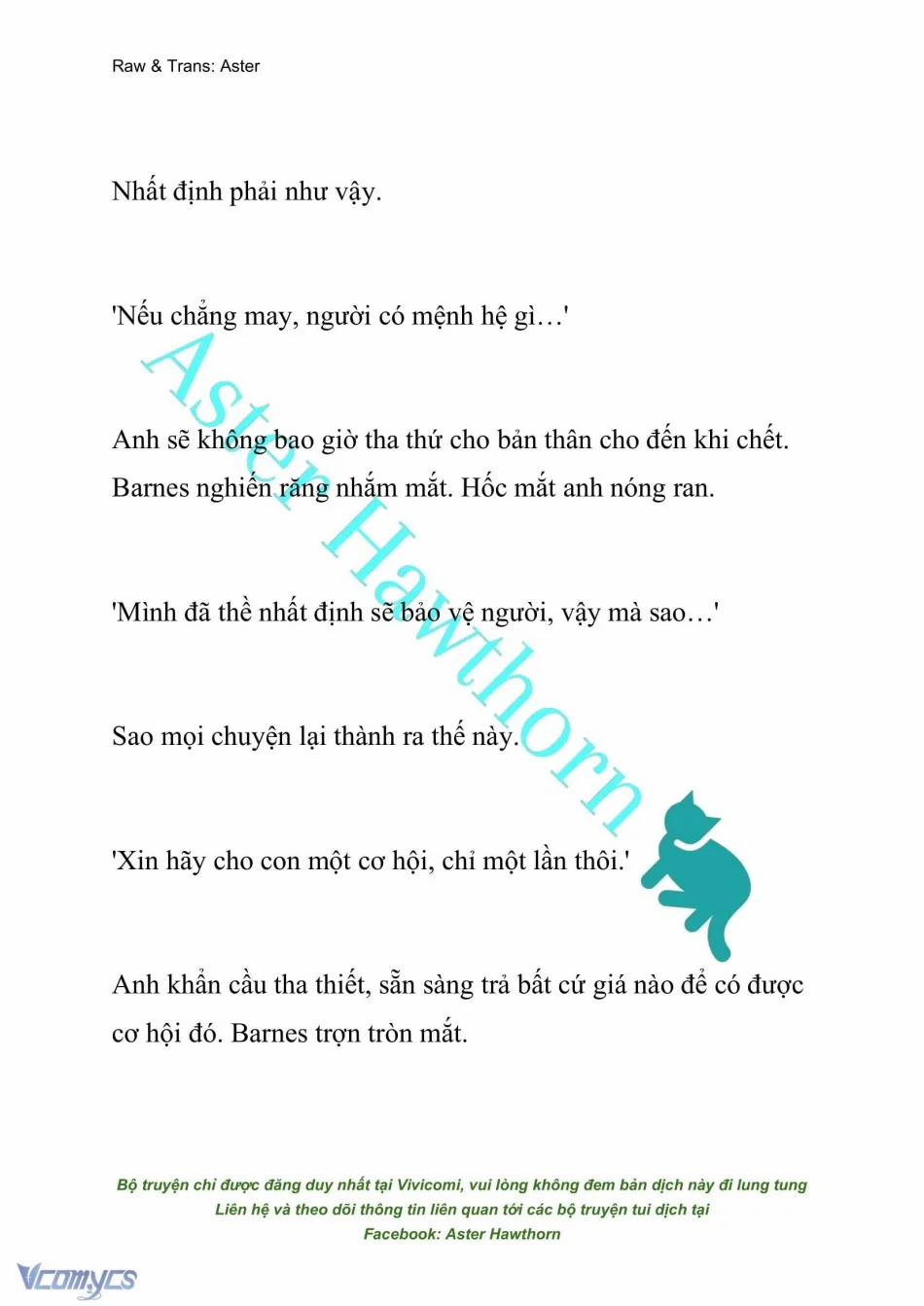 [Novel] Cách Để Em Bảo Vệ Anh 118 trang 15