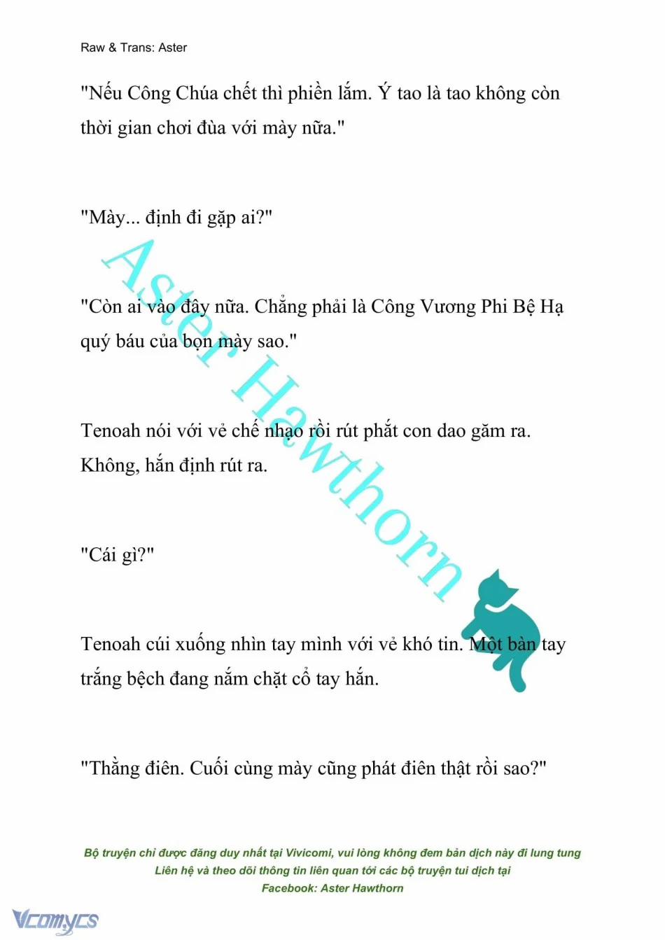 [Novel] Cách Để Em Bảo Vệ Anh 118 trang 17