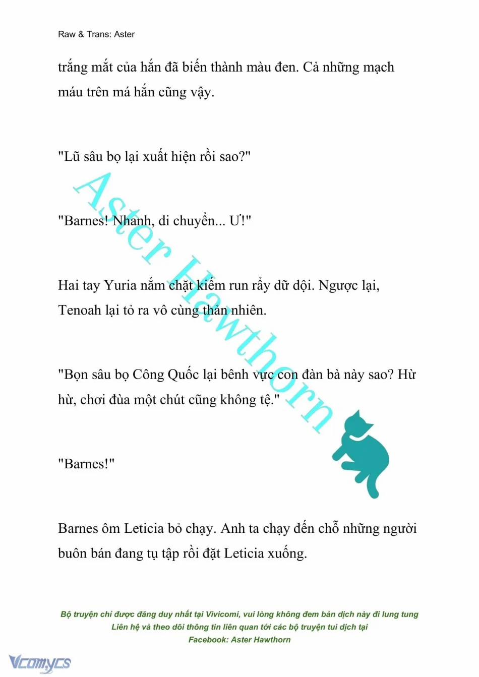 [Novel] Cách Để Em Bảo Vệ Anh 118 trang 2