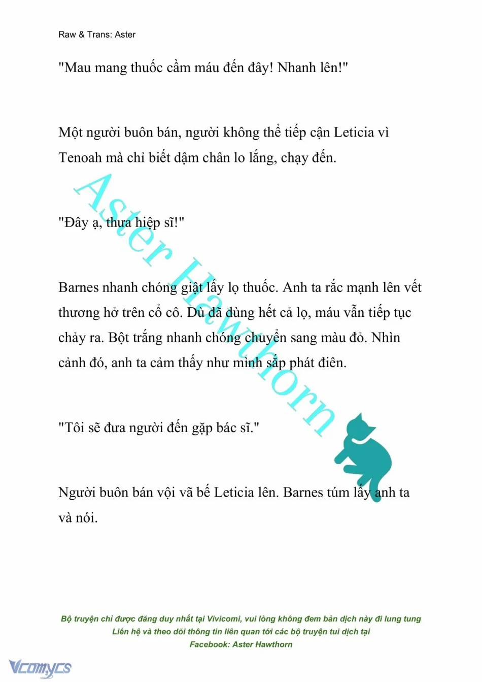 [Novel] Cách Để Em Bảo Vệ Anh 118 trang 3