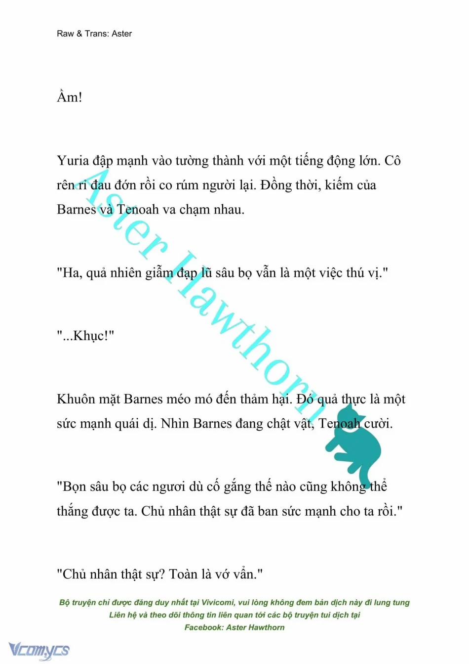 [Novel] Cách Để Em Bảo Vệ Anh 118 trang 5