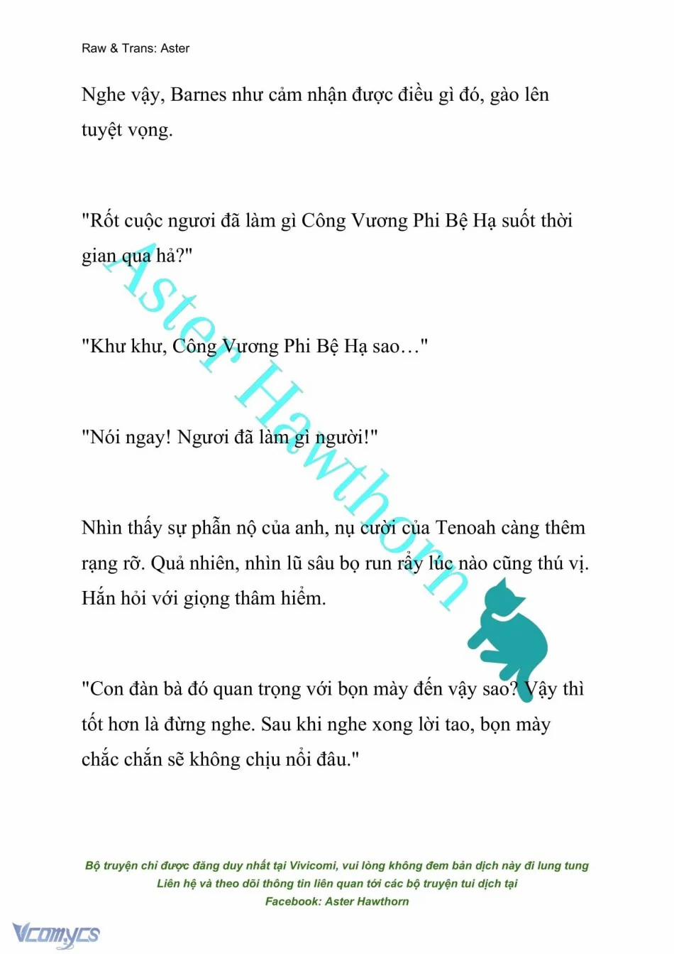 [Novel] Cách Để Em Bảo Vệ Anh 118 trang 9