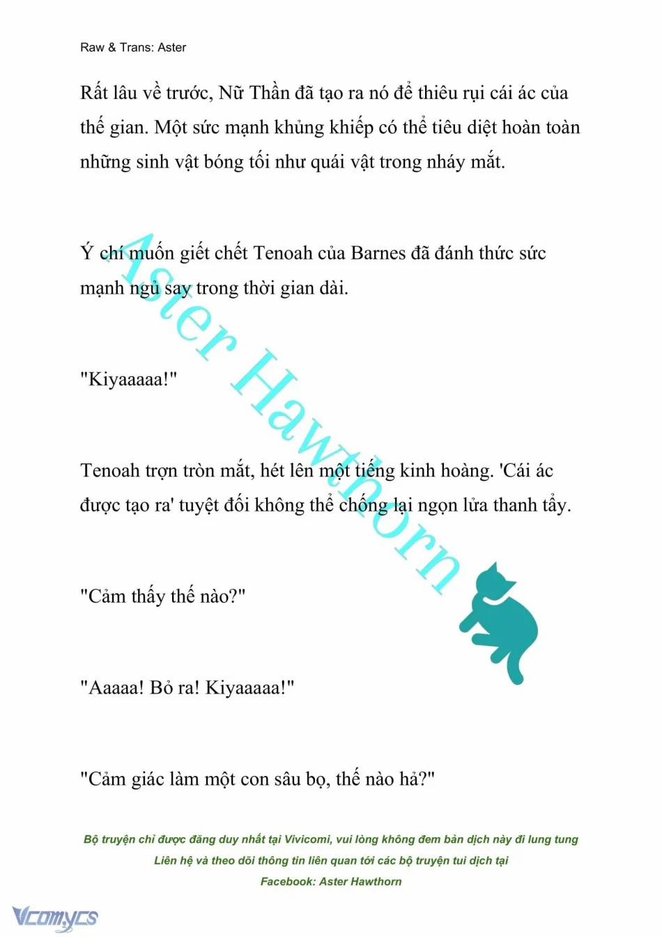 [Novel] Cách Để Em Bảo Vệ Anh 119 trang 1