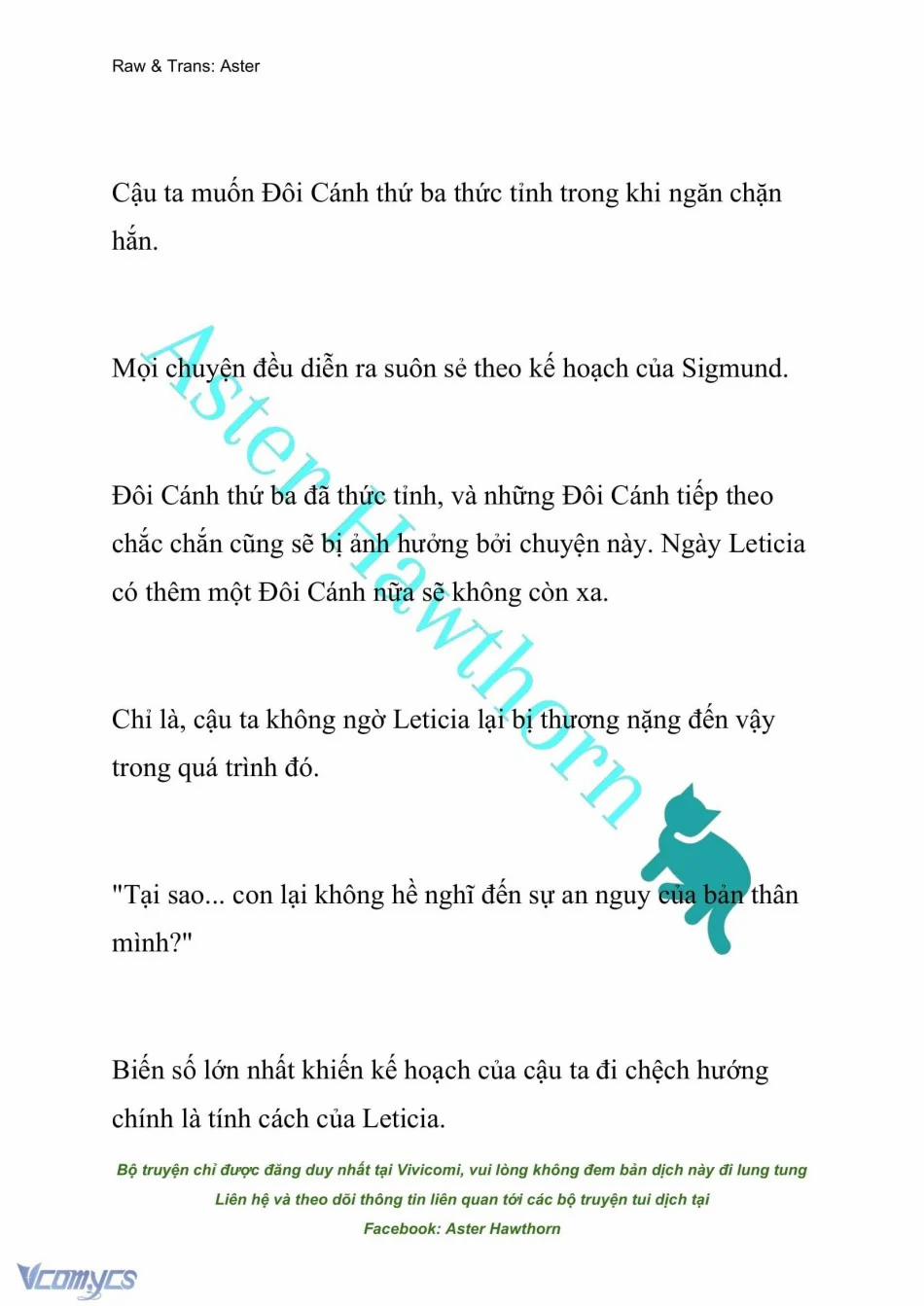 [Novel] Cách Để Em Bảo Vệ Anh 119 trang 10