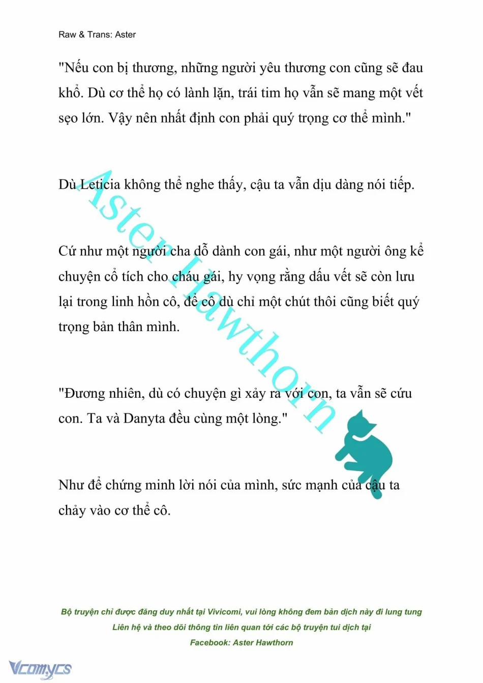 [Novel] Cách Để Em Bảo Vệ Anh 119 trang 12