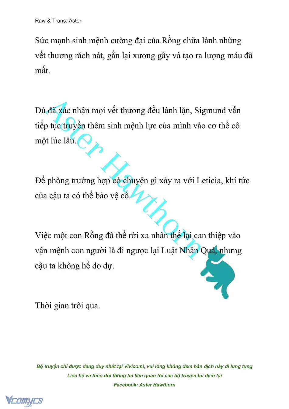 [Novel] Cách Để Em Bảo Vệ Anh 119 trang 13