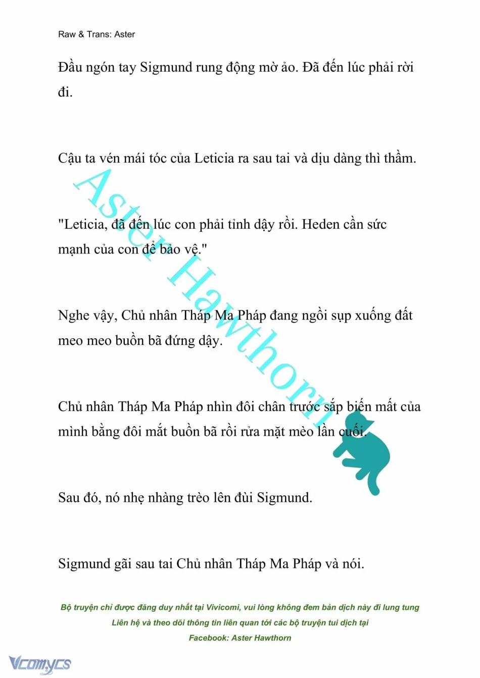 [Novel] Cách Để Em Bảo Vệ Anh 119 trang 14