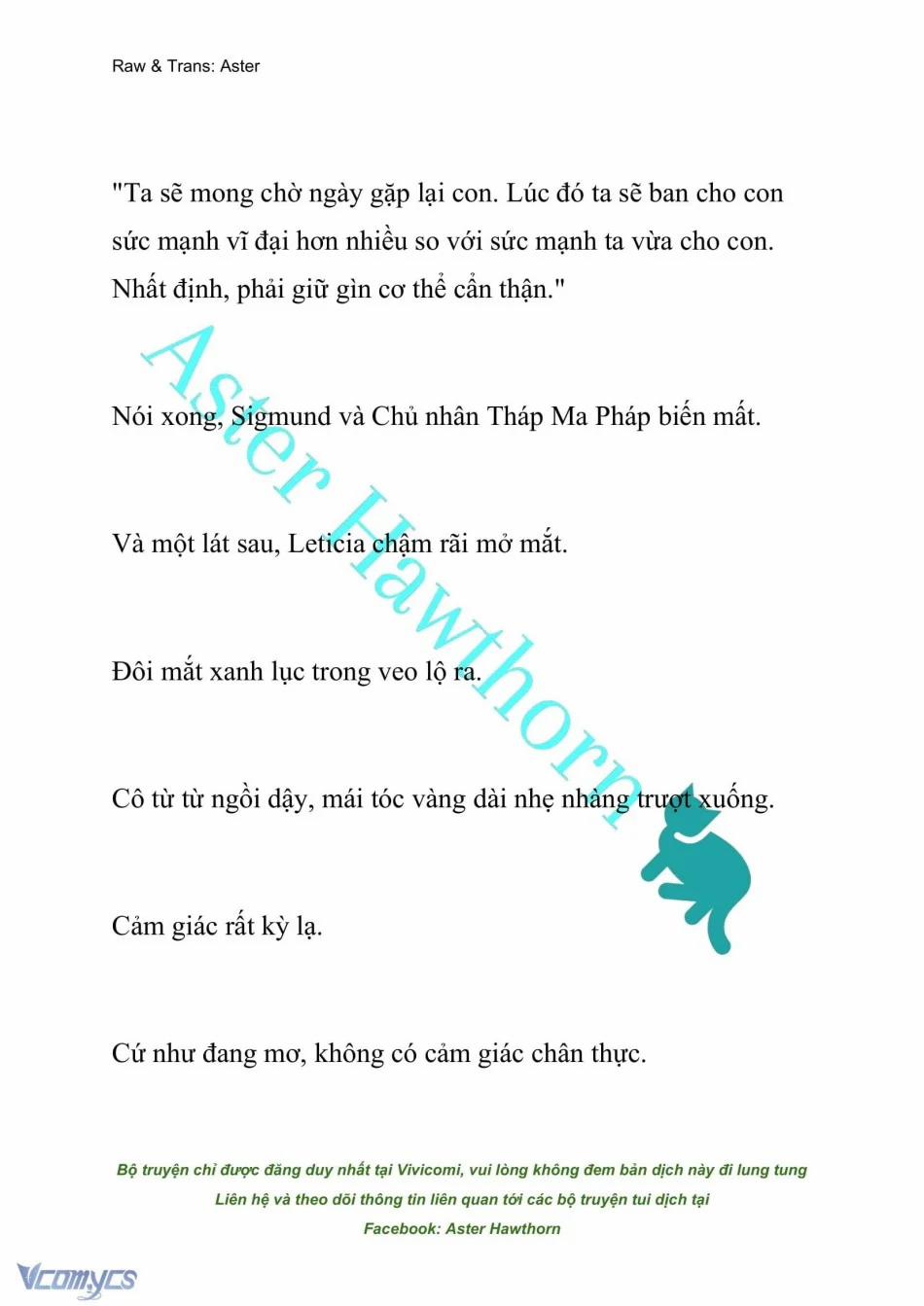 [Novel] Cách Để Em Bảo Vệ Anh 119 trang 15