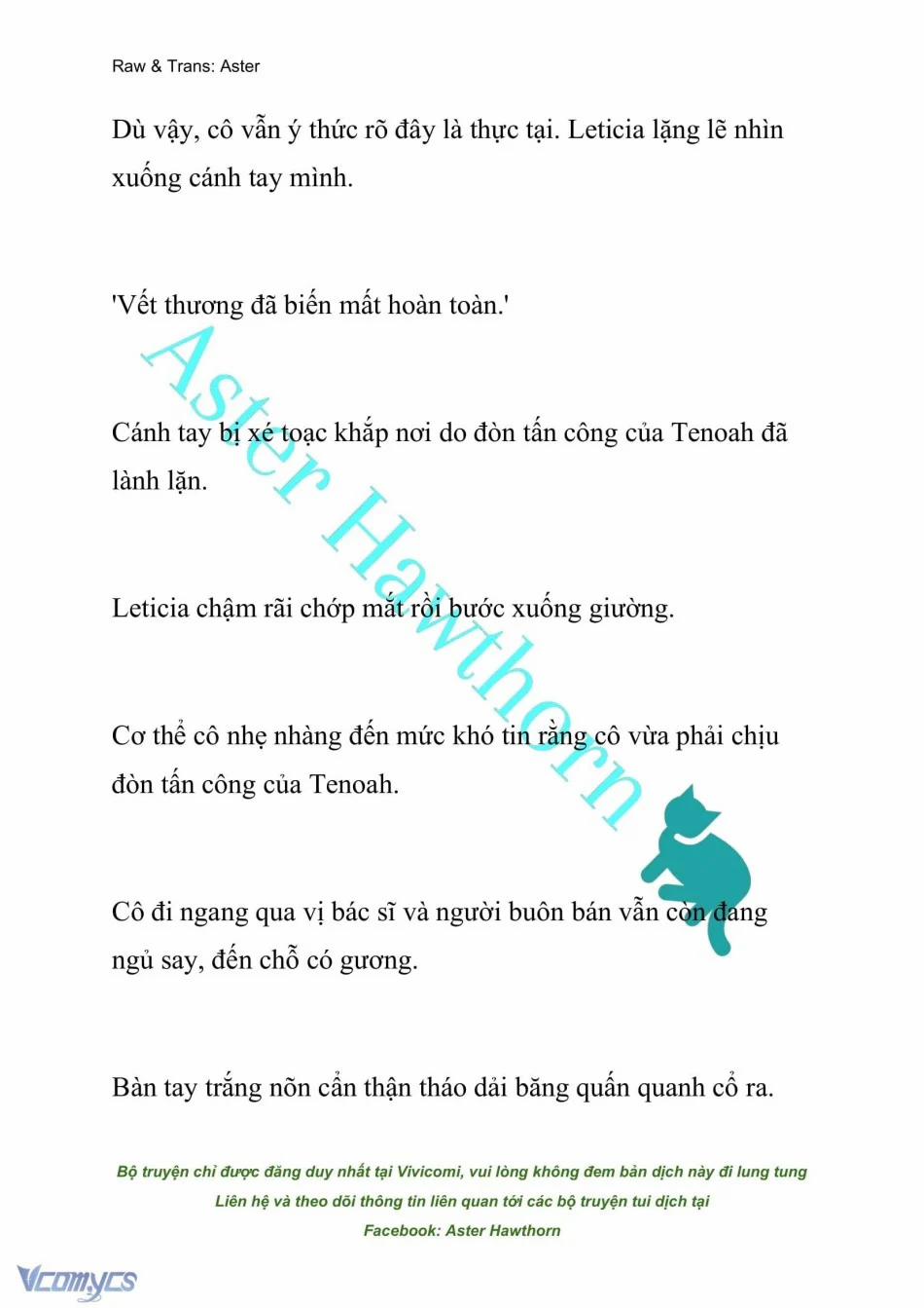 [Novel] Cách Để Em Bảo Vệ Anh 119 trang 16