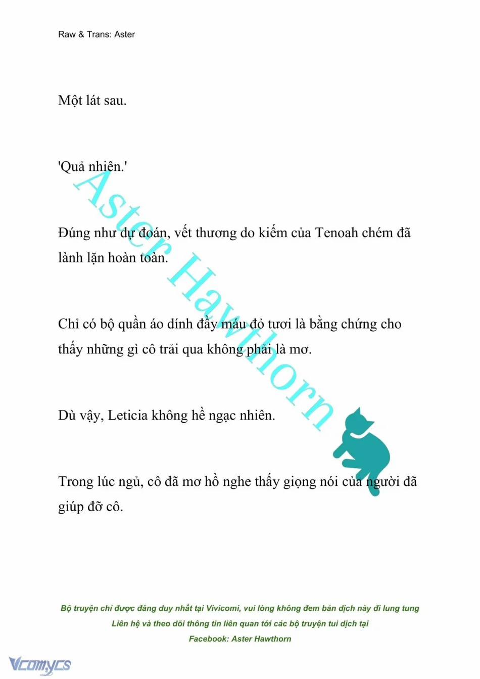 [Novel] Cách Để Em Bảo Vệ Anh 119 trang 17