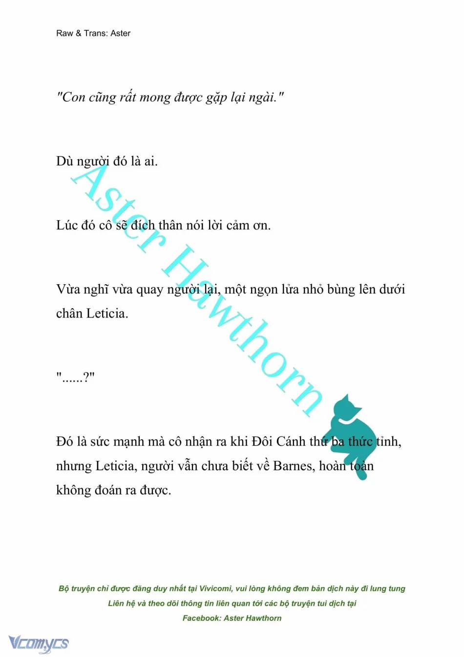 [Novel] Cách Để Em Bảo Vệ Anh 119 trang 19